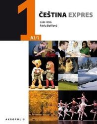 Čeština expres 1 (A1/1) ukrajinská Čeština expres 1 (A1/1) ukrajinská