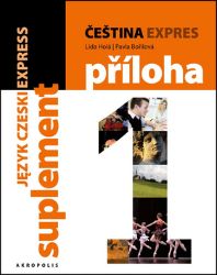 Čeština expres 1 (A1/1) polská + CD