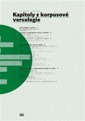 Kapitoly z korpusové versologie Kapitoly z korpusové versologie