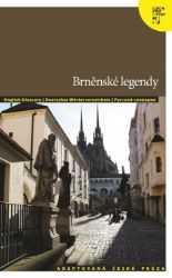 Brněnské legendy - Martina Trchová - Dvojjazyčná literatura Brněnské legendy
