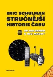 Stručnější historie času Stručnější historie času