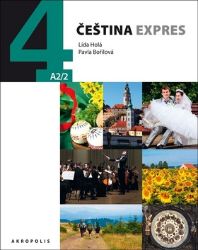 Čeština Expres 4 (A2/2) německá 