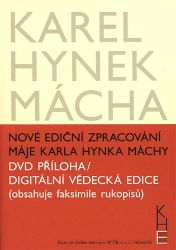 Máj (kniha + DVD) - Karel Hynek Mácha,Michal Kosák,Michal Charypar - Poezie a básně Máj (kniha + DVD)