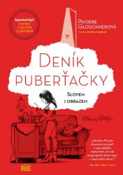 Deník puberťačky slovem i obrazem