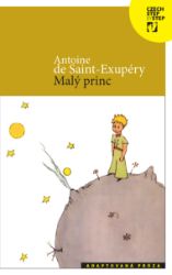 Malý princ + mp3 zdarma ke stažení - Antoine de Saint-Exupéry,Eva Koudelíková - Romány Malý princ + mp3 zdarma ke stažení