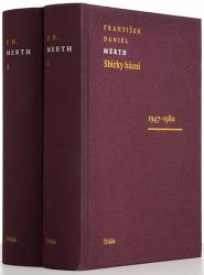 Sbírky básní 1947-1980 / 1980-1995 (komplet 2 svazky) Sbírky básní 1947-1980 / 1980-1995 (komplet 2 svazky)