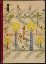 Sancta Familia - Martin Wels,Tomáš Wels - Dvojjazyčná literatura Sancta Familia