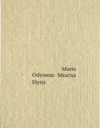 Marie Mračná - Odysseas Elytis - Poezie a básně Marie Mračná