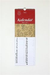 Kalendář Martin Wels