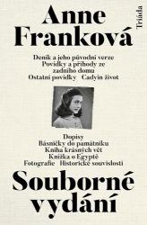 Anne Franková - Souborné vydání Anne Franková - Souborné vydání