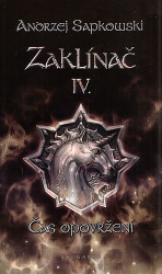 Zaklínač IV. - Čas opovržení Zaklínač IV. - Čas opovržení