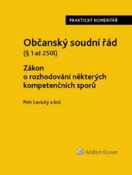 Občanský soudní řád: Řízení sporné