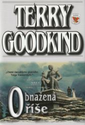 Meč pravdy 8 - Obnažená říše Meč pravdy 8 - Obnažená říše