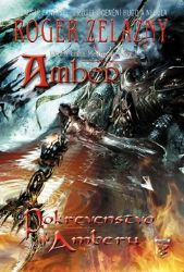 Amber Merlinova sága 2 - Pokrevenstvo Amberu Amber Merlinova sága 2 - Pokrevenstvo Amberu