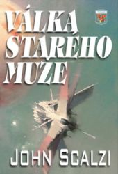 Válka starého muže - John Scalzi - Sci-fi Válka starého muže