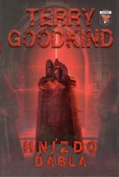 Hnízdo ďábla - Terry Goodkind - Thrillery Hnízdo ďábla