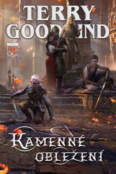 Kroniky Nicci, Sestry Temnot 3 - Kamenné obležení - Terry Goodkind - Fantasy Kroniky Nicci, Sestry Temnot 3 - Kamenné obležení