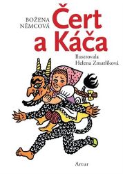 Čert a Káča - Božena Němcová - Pohádky pro děti Čert a Káča