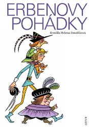 Erbenovy pohádky - Karel Jaromír Erben - Pohádky pro děti Erbenovy pohádky