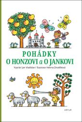 Pohádky o Honzovi a o Jankovi Pohádky o Honzovi a o Jankovi