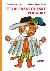 Čtyři francouzské pohádky Čtyři francouzské pohádky