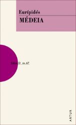 Médeia - Eurípidés ze Salamíny - Romány Médeia