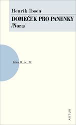 Domeček pro panenky /Nora/ Domeček pro panenky /Nora/