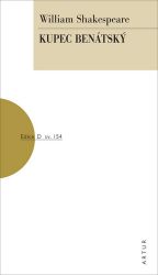 Kupec benátský - William Shakespeare - Historické romány Kupec benátský