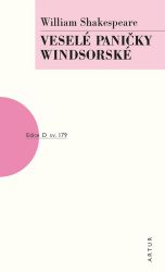 Veselé paničky windsorské - William Shakespeare - Světová beletrie Veselé paničky windsorské