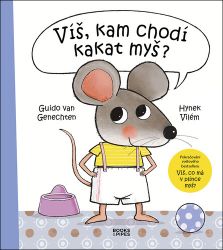 Víš, kam chodí kakat myš? Víš, kam chodí kakat myš?