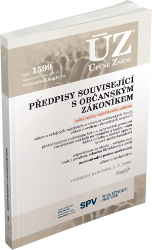 ÚZ č. 1599 - Předpisy související s občanským zákoníkem - veřejné rejstříky, evidence skut