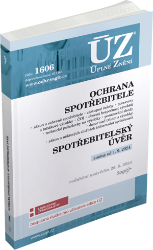 ÚZ č. 1606 - Ochrana spotřebitele, spotřebitelský úvěr, požadavky na výrobky, ČOI, Služby 