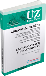 ÚZ 1628 Zdravotní služby, Elektronizace zdravotnictví ÚZ 1628 Zdravotní služby, Elektronizace zdravotnictví