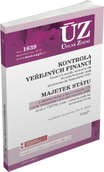 ÚZ č. 1639 - Kontrola veřejných financí, Majetek státu