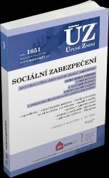 ÚZ 1651 Sociální zabezpečení