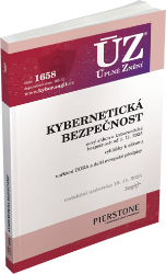 ÚZ č. 1658 - Kybernetická bezpečnost - Společenské vědy ÚZ 1658 Kybernetická bezpečnost