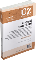 ÚZ č. 1659 - Životní prostředí ÚZ č. 1659 - Životní prostředí