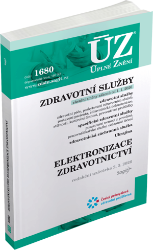ÚZ č. 1680 - Zdravotní služby, Elektronizace zdravotnictví ÚZ č. 1680 - Zdravotní služby, Elektronizace zdravotnictví
