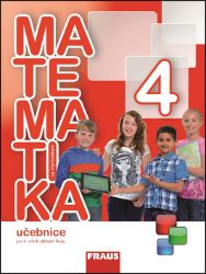 Matematika se Čtyřlístkem 4 pro ZŠ - Učebnice Matematika se Čtyřlístkem 4 pro ZŠ - Učebnice