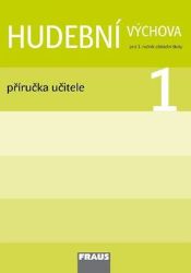 Hudební výchova 1 - Příručka učitele - Alena Tichá,Lenka Pospíšilová,Ludmila Roubová,Marie Slavíková,Lenka Pobudová - Hudební a výtvarná výchova pro 1. stupeň ZŠ Hudební výchova 1 - Příručka učitele