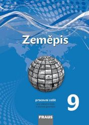 Zeměpis 9 pro ZŠ a víceletá gymnázia - pracovní sešit