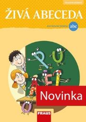 Živá abeceda - nevázané písmo Živá abeceda - nevázané písmo