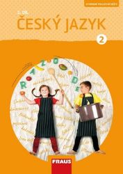 Český jazyk 2/2 - Pracovní sešit - Gabriela Babušová,Petra Chlumská,Jaroslava Kosová,Arlen Řeháčková,Veronika Nespěšná - Český jazyk pro 2. třídu Český jazyk 2/2 - Pracovní sešit