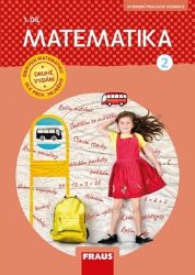 Matematika 2/1 dle prof. Hejného - Pracovní učebnice - Milan Hejný - Matematika pro 1. stupeň ZŠ Matematika 2/1 dle prof. Hejného - Pracovní učebnice