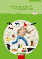 Prvouka 2 pro ZŠ - Pracovní sešit - Jana Stará - Prvouka a přírodověda pro 2. třídu Prvouka 2 pro ZŠ - Pracovní sešit