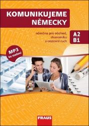 Komunikujeme německy - Učebnice + mp3 Komunikujeme německy - Učebnice + mp3