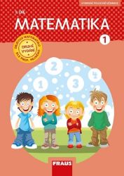 Matematika 1/1 dle prof. Hejného - Učebnice - Milan Hejný - Matematika pro 1. stupeň ZŠ Matematika 1/1 dle prof. Hejného - Učebnice