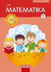 Matematika 1/2 dle prof. Hejného - Učebnice - Milan Hejný - Matematika pro 1. stupeň ZŠ Matematika 1/2 dle prof. Hejného - Učebnice