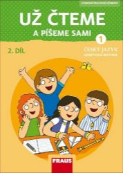 Český jazyk - Už čteme a píšeme sami 1/2 GM nová generace - Hybridní pracovní učebnice - Jiří Havel - Český jazyk pro 1. třídu Český jazyk - Už čteme a píšeme sami 1/2 GM nová generace - Hybridní pracovní učebnice