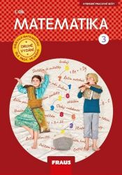 Matematika 3/1 pro ZŠ - Pracovní sešit - Milan Hejný - Matematika pro 3. třídu Matematika 3/1 pro ZŠ - Pracovní sešit
